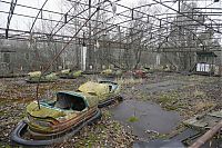 World & Travel: Chernobyl Nuclear Power Plant exclusion zone, Pripyat, Ivankiv Raion, Ukraine