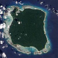 World & Travel: Sentineli, North Sentinel Island, Andaman Islands, Bay of Bengal, Indian Ocean