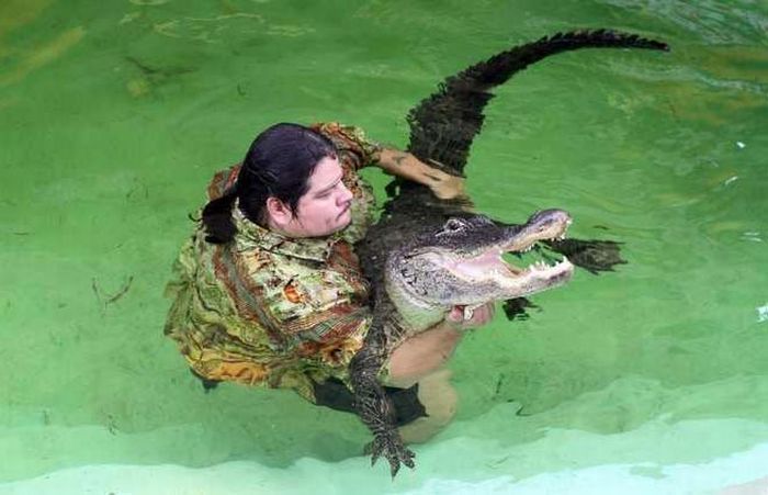 dangerous crocodiles games