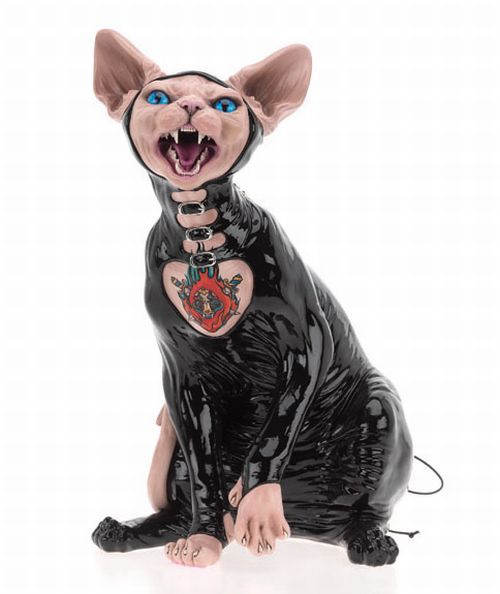 BDSM cat