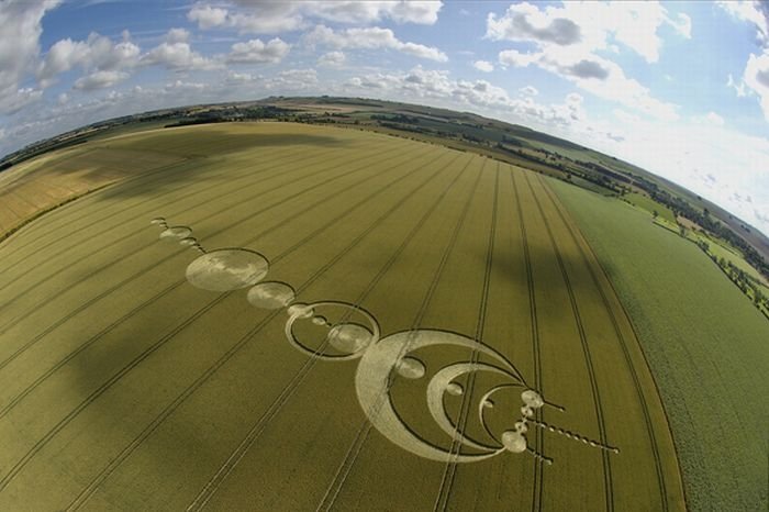 crop circle