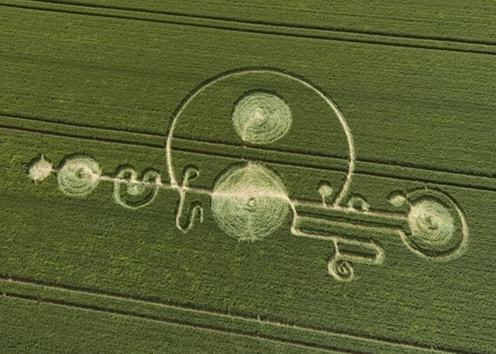 crop circle