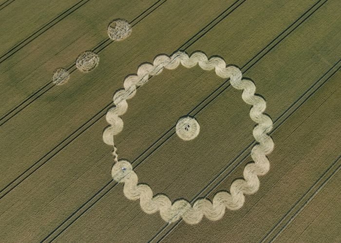 crop circle