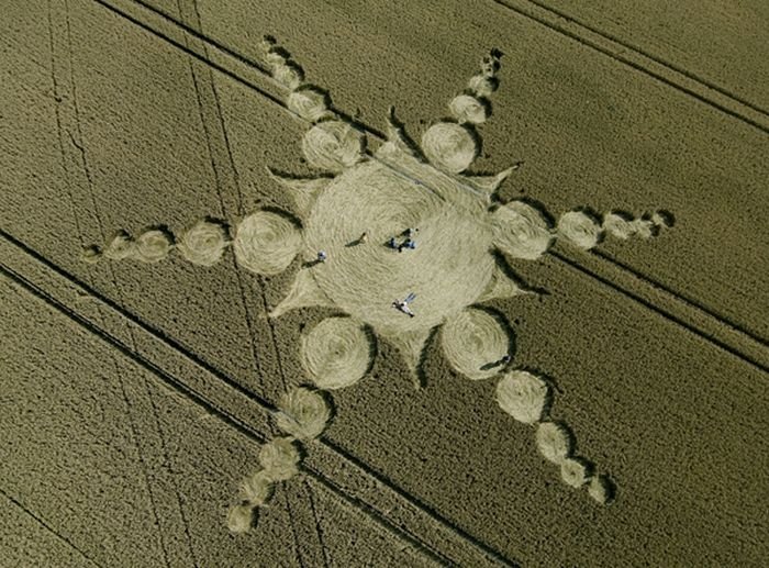 crop circle