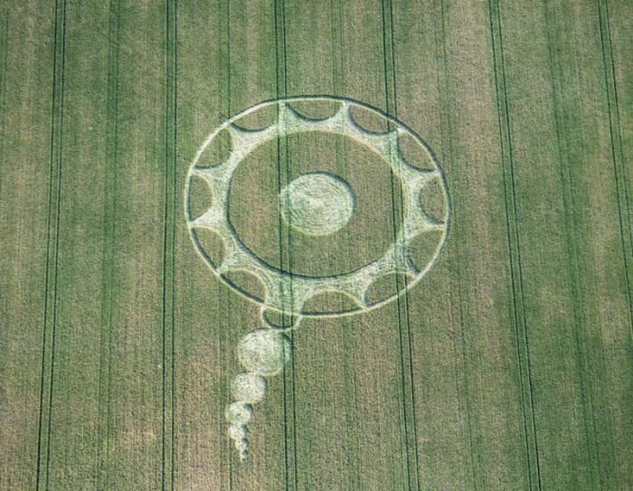 crop circle