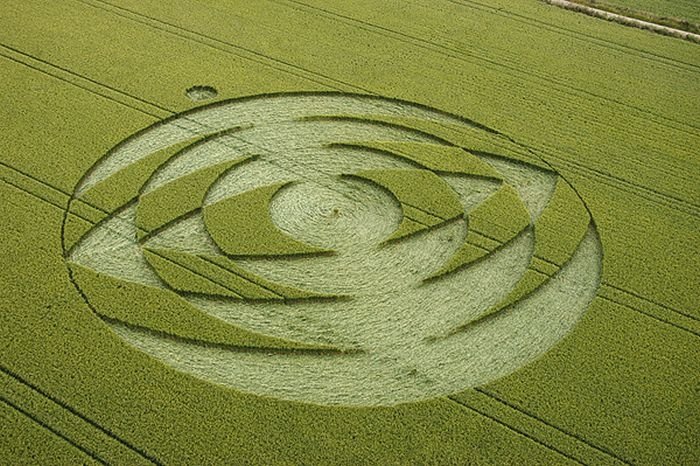 crop circle