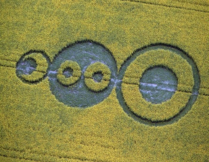 crop circle