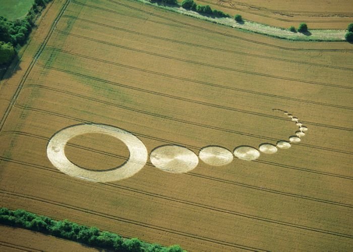 crop circle