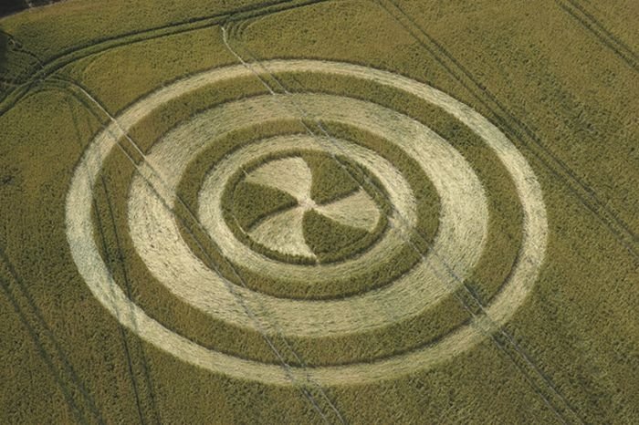 crop circle