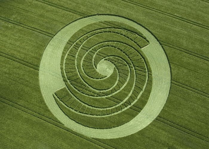 crop circle