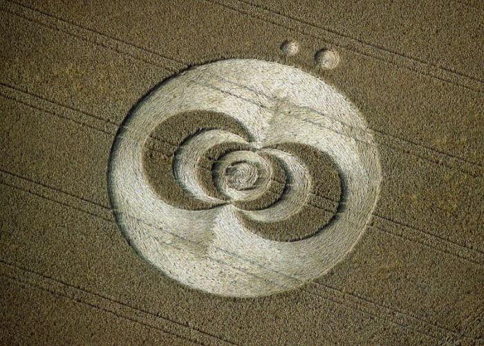 crop circle