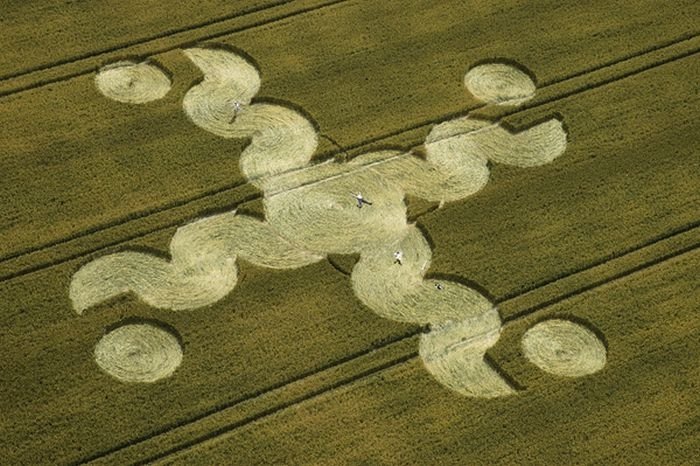 crop circle