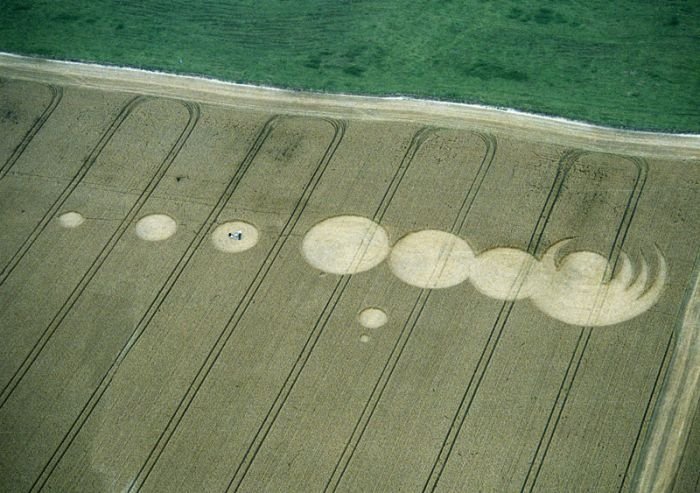 crop circle