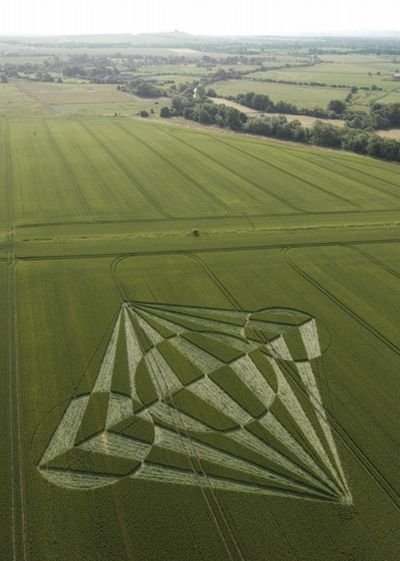 crop circle