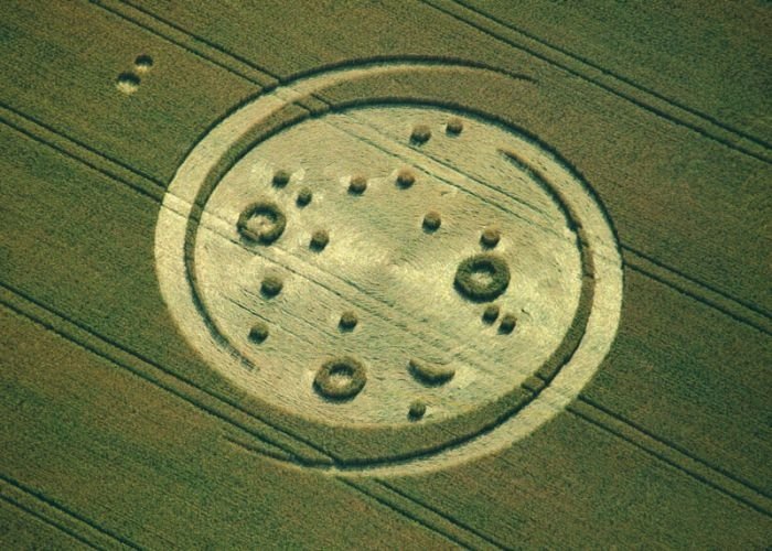 crop circle