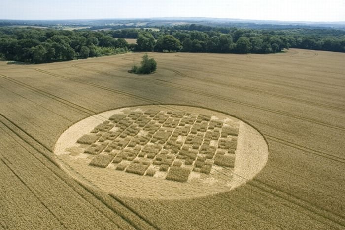 crop circle