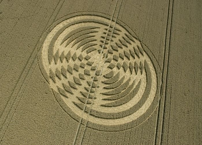 crop circle