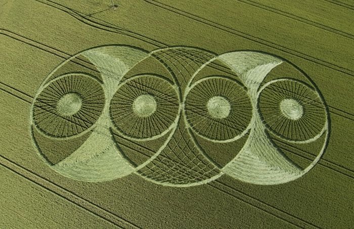 crop circle