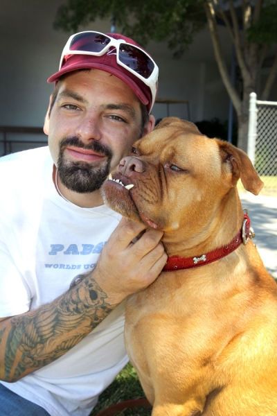 World's Ugliest Dog Contest 2010, Petaluma, California, United States