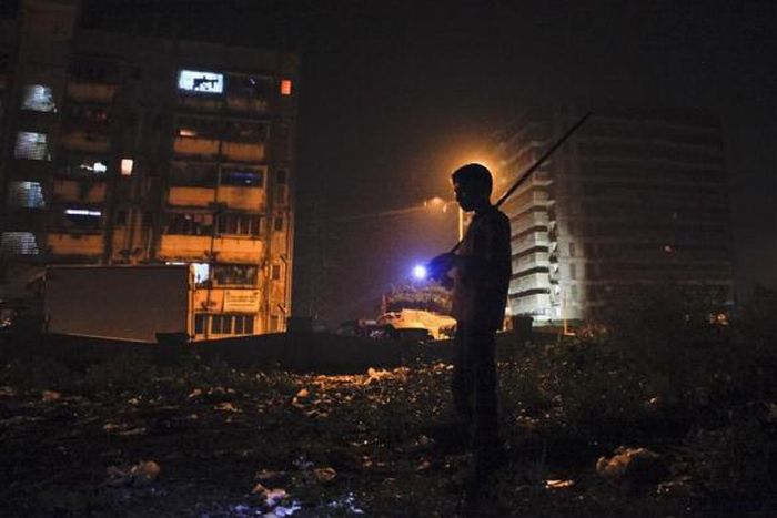 Rat-catching, Mumbai, India