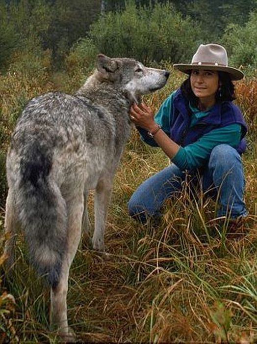 Living with Wolves, Jim and Jamie Dutcher