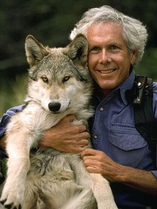 Living with Wolves, Jim and Jamie Dutcher