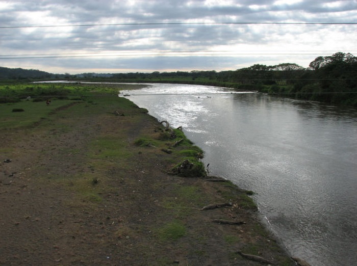 Crocodile river adventure, Tarcoles River, Tarcoles, Costa Rica