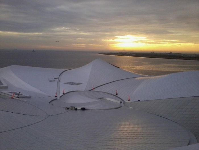 The Blue Planet, National Aquarium Denmark, Kastrup, Denmark