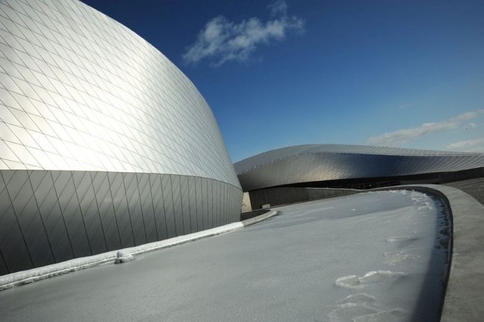 The Blue Planet, National Aquarium Denmark, Kastrup, Denmark