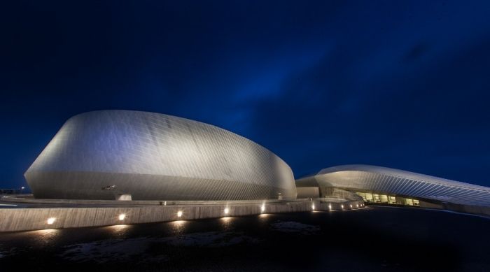 The Blue Planet, National Aquarium Denmark, Kastrup, Denmark