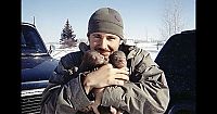 Fauna & Flora: Biologist Casey Anderson, and his bear Butusov