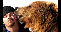 Fauna & Flora: Biologist Casey Anderson, and his bear Butusov