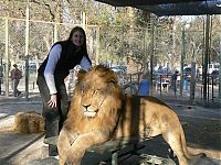 Fauna & Flora: In ZOO with predators, Argentina