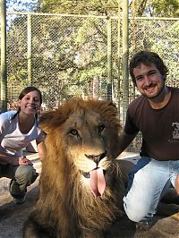 Fauna & Flora: In ZOO with predators, Argentina