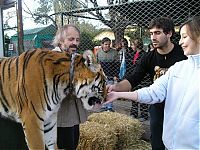 Fauna & Flora: In ZOO with predators, Argentina