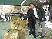 TopRq.com search results: In ZOO with predators, Argentina