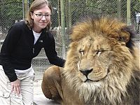 TopRq.com search results: In ZOO with predators, Argentina