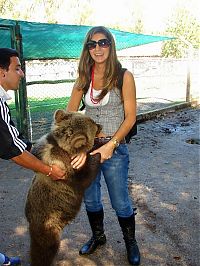 Fauna & Flora: In ZOO with predators, Argentina