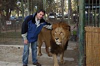 Fauna & Flora: In ZOO with predators, Argentina