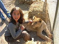 Fauna & Flora: In ZOO with predators, Argentina