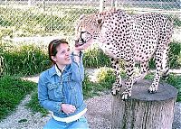 Fauna & Flora: In ZOO with predators, Argentina