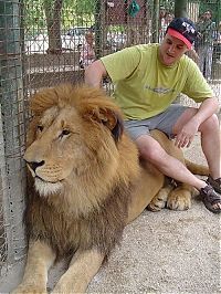 Fauna & Flora: In ZOO with predators, Argentina