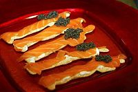 Fauna & Flora: Black caviar