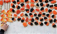 Fauna & Flora: Black caviar