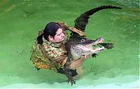 Fauna & Flora: dangerous crocodiles games