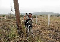 TopRq.com search results: guy traveling with a cat