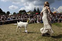 Fauna & Flora: Goat beauty contest, Lithuania