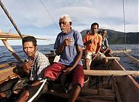 Fauna & Flora: Whale hunting, Indonesia