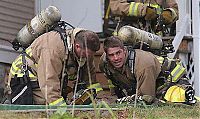 Fauna & Flora: Firefighters resuscitate a dog by mouth-to-snout insufflation, Wasau, Wisconsin, United States