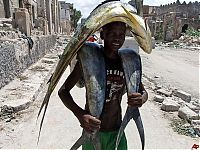 Fauna & Flora: Fishermen in Somalia